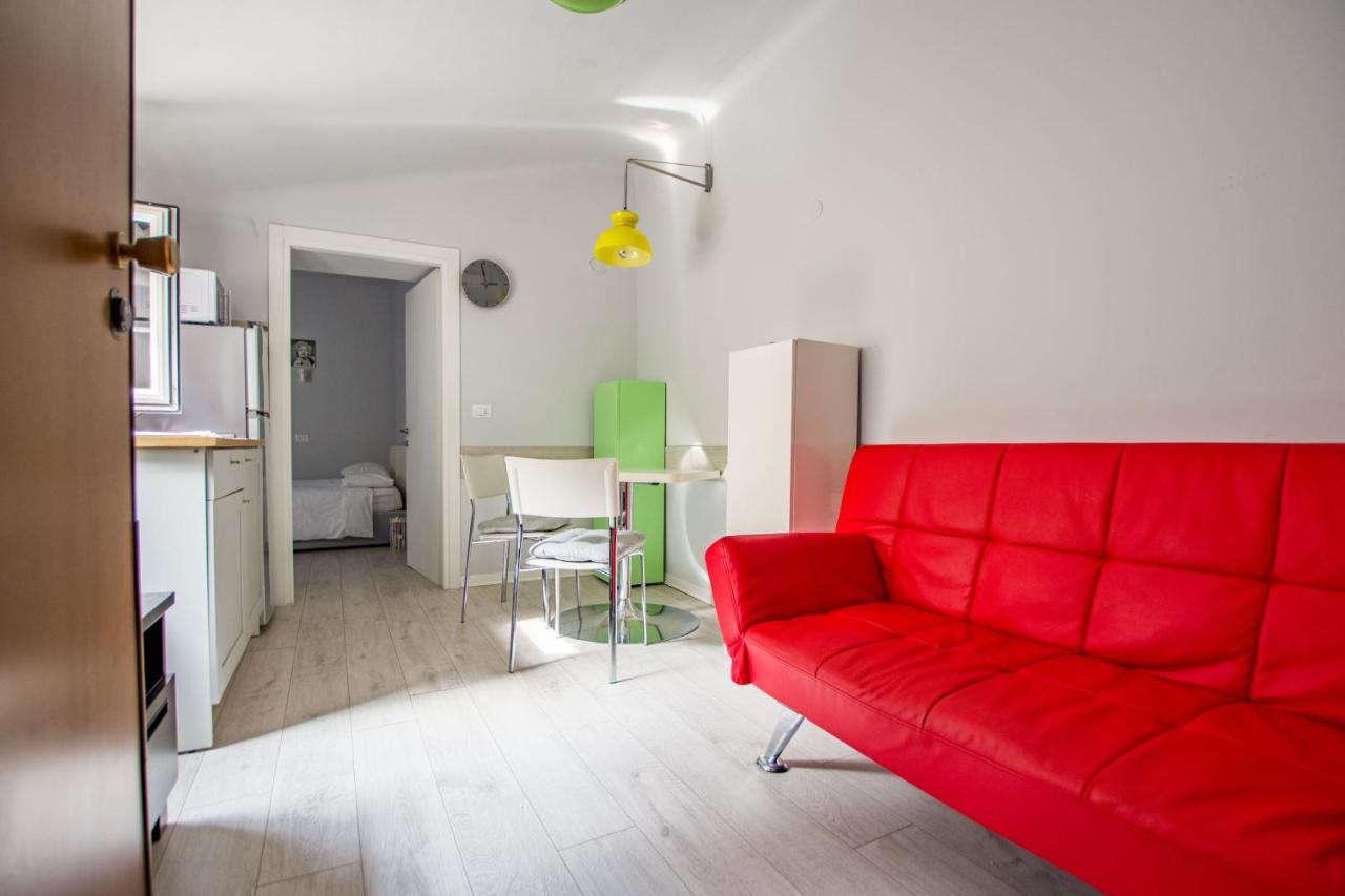 Appartement Viale 24 à Trieste Extérieur photo